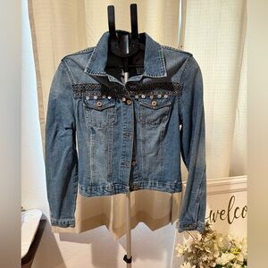 Jean Denim Jacket